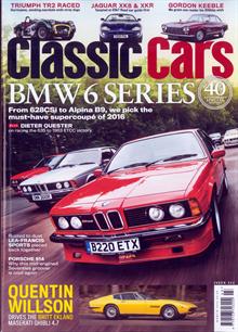 Classic Cars Magazine  Order Online