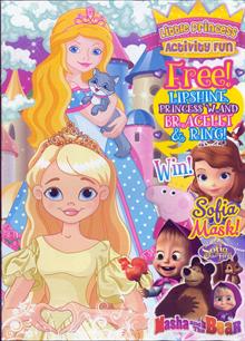 Little Princess Activity Fun Magazine  Order Online