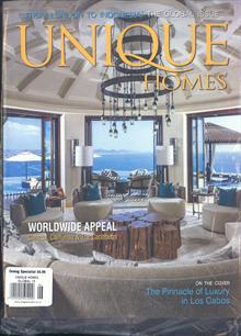 Unique Homes Magazine  Order Online