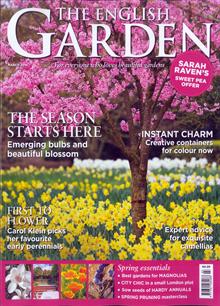 English Garden Magazine  Order Online