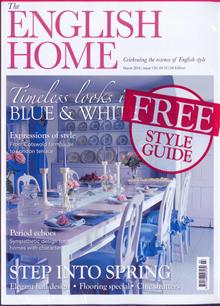 English Home Magazine  Order Online