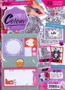 Simply Colour Magazine  Order Online