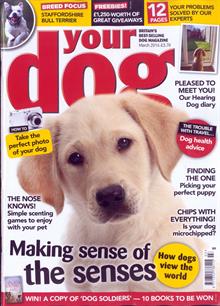 Your Dog Magazine  Order Online