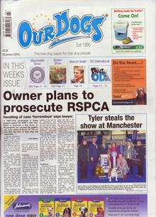 Our Dogs Magazine  Order Online