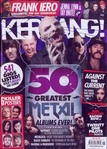Kerrang! Magazine  Order Online