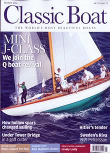 Classic Boat Magazine  Order Online