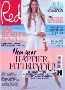 Red Travel Edition Magazine  Order Online