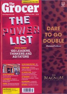 Grocer Magazine  Order Online