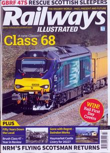 Railways Illustrated Magazine  Order Online