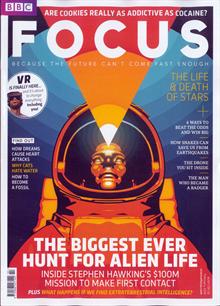 Bbc Science Focus Magazine  Order Online