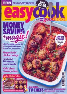 Easy Cook Magazine  Order Online