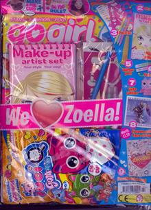 Go Girl Magazine  Order Online