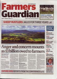 Farmers Guardian Magazine  Order Online