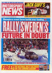 Motorsport News Magazine  Order Online