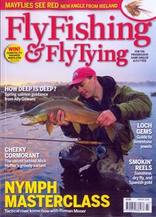 Fly Fishing & Fly Tying Magazine  Order Online