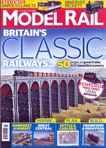 Model Rail Magazine  Order Online