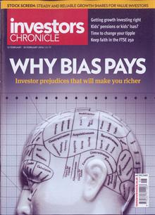 Investors Chronicle Magazine  Order Online