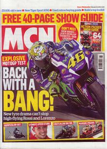Motorcycle News Magazine  Order Online