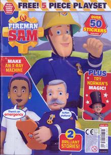 Fireman Sam Magazine  Order Online