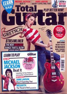 Total Guitar Music Series Magazine  Order Online