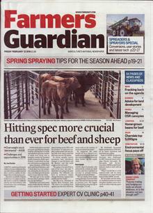 Farmers Guardian Magazine  Order Online