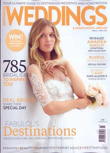 Weddings Honeymoons Magazine  Order Online