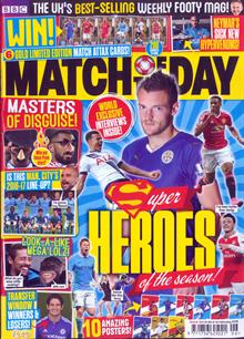 Match Of The Day  Magazine  Order Online