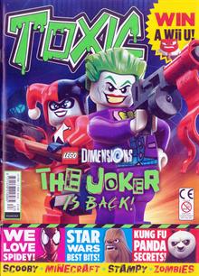 Toxic Magazine  Order Online
