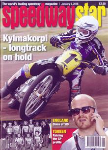 Speedway Star Magazine  Order Online