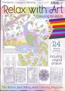 Relax With Art Magazine  Order Online