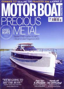 Motorboat And Yachting Magazine  Order Online