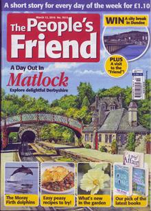 Peoples Friend Magazine  Order Online