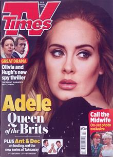 Tv Times England Magazine  Order Online