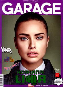 Garage Magazine  Order Online