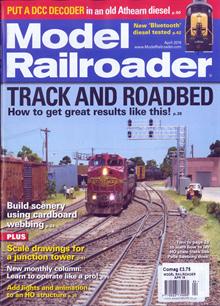 Model Railroader Magazine  Order Online