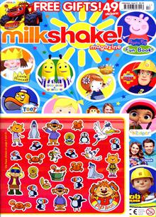 Milkshake Magazine  Order Online