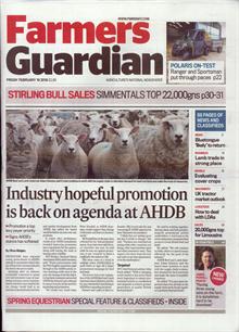 Farmers Guardian Magazine  Order Online