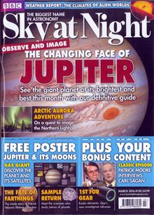 Bbc Sky At Night Magazine  Order Online