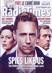 Radio Times England Magazine  Order Online
