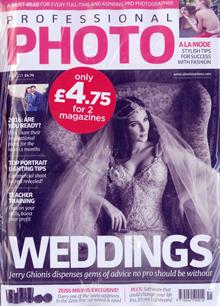 Professional Photo Magazine  Order Online