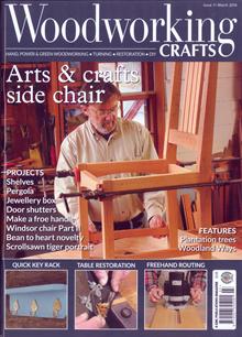 Woodworking Crafts Magazine  Order Online