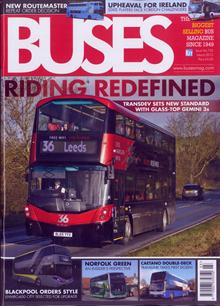 Buses Magazine  Order Online