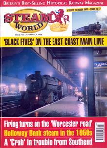 Steam World Magazine  Order Online