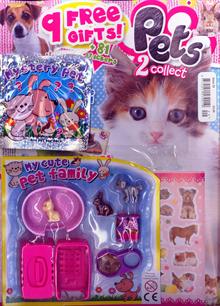 Pets 2 Collect Magazine  Order Online