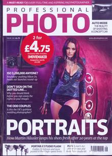 Professional Photo Magazine  Order Online