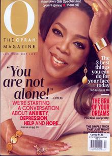 Oprah Daily Magazine  Order Online