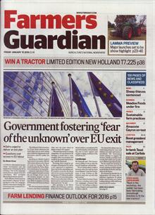 Farmers Guardian Magazine  Order Online