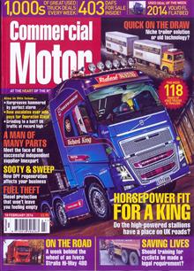 Commercial Motor Magazine  Order Online