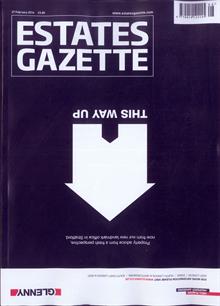 Estates Gazette Magazine  Order Online