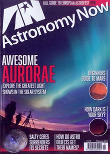 Astronomy Now Magazine  Order Online
